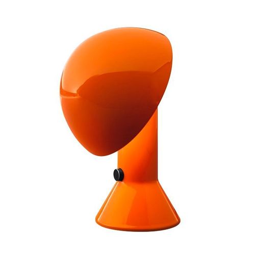 Lampe  Poser Design Elmetto Orange