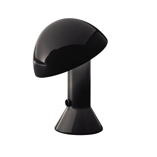 Lampe  Poser Design Elmetto Noire