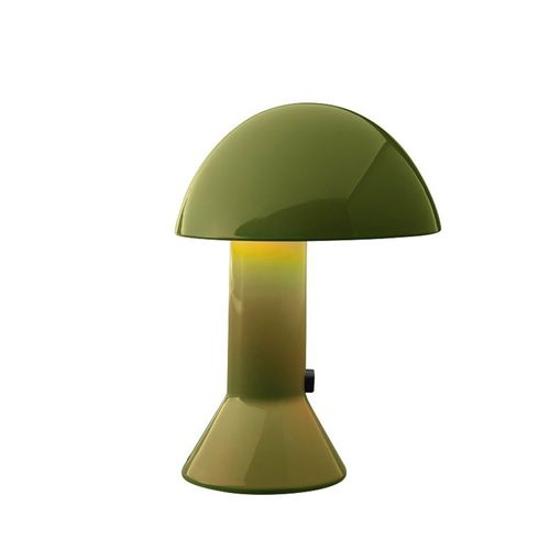 Lampe  Poser Design Elmetto Verte