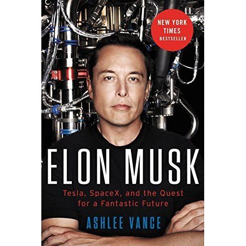 Elon Musk    Format Reli 