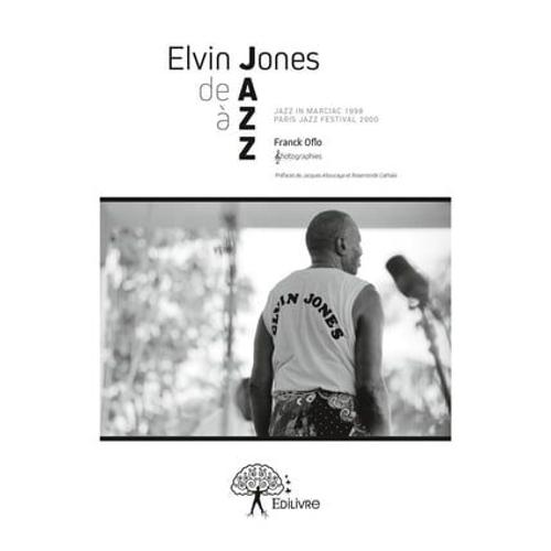 Elvin Jones De A  Zz   de Franck Oflo