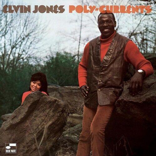 Elvin Jones - Poly-Currents (Blue Note Tone Poet Series) [Vinyl Lp] - Elvin Jones