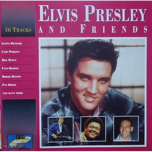 Elvis Presley And Friends - Elvis Presley