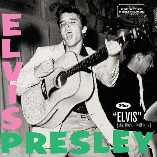 Elvis Presley Debut Album/Elvis CD Rakuten