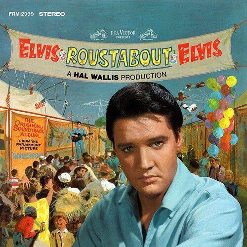 Elvis Presley - Roustabout (The Original Soundtrack Album) [Vinyl] Audiophile, C - Elvis Presley