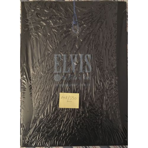 Elvis Presley & The Birth Of Rock The Photography Of Lew Allen Deluxe Edition Limite 156 Pg En 1956 Box 1 Enveloppe 3 Photos Noir & Blanc N 8/350 Ex Signe Lew Allen The Everly Brothers Bobby Darin   