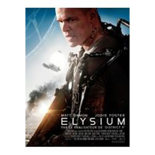 Elysium de Neill Blomkamp
