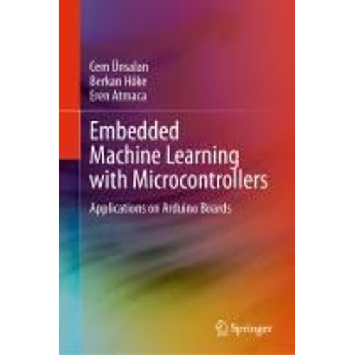 Embedded Machine Learning With Microcontrollers    Format Reli 