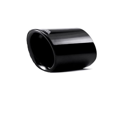 Embout De Silencieux Chrom Pour Voiture,Style De Voiture,Tuyau Arrire Modifi,Gorge De Queue Pour Bmw F10,F20,F30,F32,F34,F48,Accessoires Automobiles,1pc - Type 5 Series F10