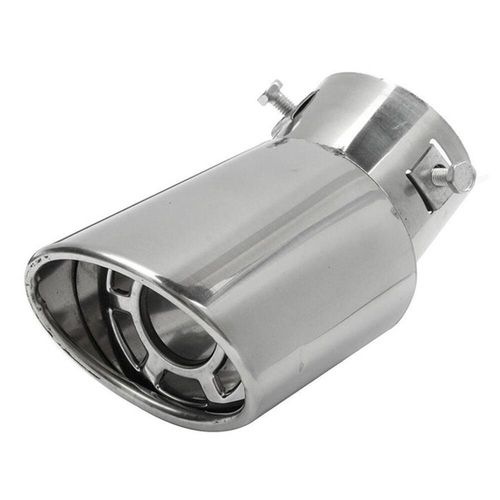 Embout De Silencieux Rond En Acier Inoxydable Pour Voiture,Tuyau Pour Bmw F15,X5m,E71,E87,E63,E64,F06,X6,X6m,E82,E46,E90 - Type C