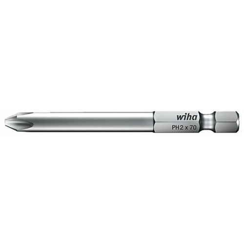 Embout De Vissage Wiha Standard Grande Longueur - Ph2 X 150 Mm - 22510