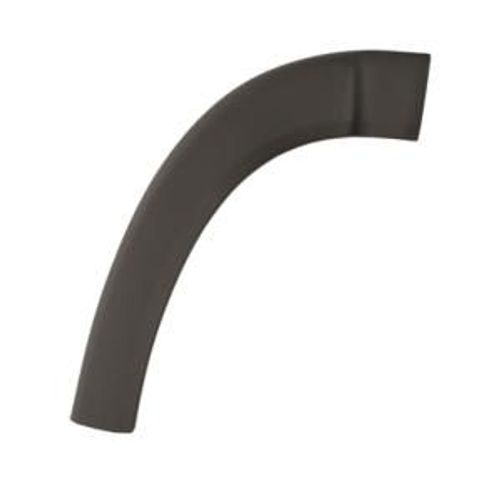 Embout - Tour D'aile Avant Droite Pour Citron Jumper Ii Phase 2, Depuis 2014, Partie Arrire, Noire, Neuf