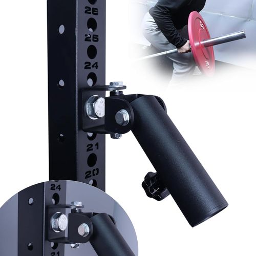 Embouts D'haltres Longs Landmine, Embouts En T Bar Avec Articulation Rotative  360, Support D'haltres, Core Trainer[Ela710387]