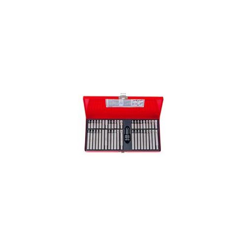 Embouts Tournevis 10mm (Coffret De 43 Pices) - 1043cq - 1043cq