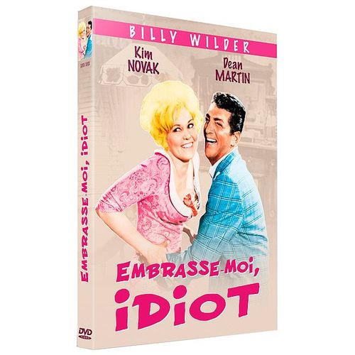 Embrasse Moi, Idiot de Billy Wilder