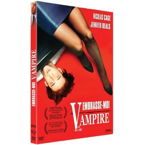 Embrasse Moi, Vampire de Robert Bierman