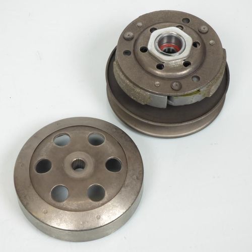 Embrayage P2r Pour Scooter Piaggio 50 Typhoon Avant 2020 Neuf