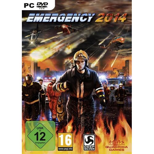 Emergency 2014 Pc
