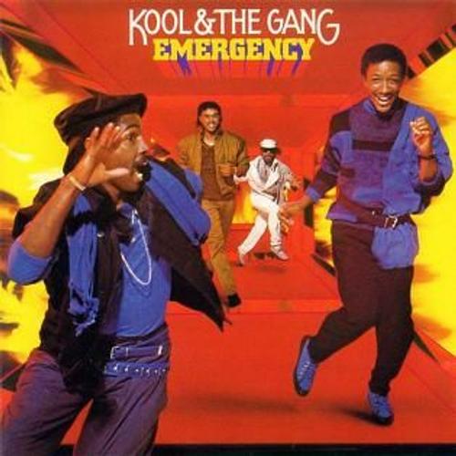 Emergency (Vinyl) Kool And The Gang - Kool And The Gang