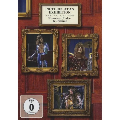 Emerson, Lake And Palmer - Pictures At An Exhibition de Emerson,Lake & Palmer