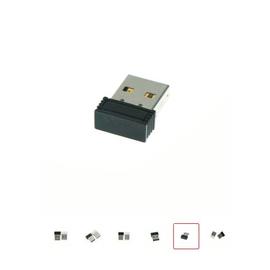 Émetteur / Récepteur Dongle sans fil USB pour souris et clavier