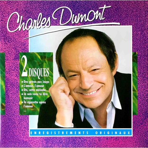 Emi 1568183 -  Charles Dumont  -  