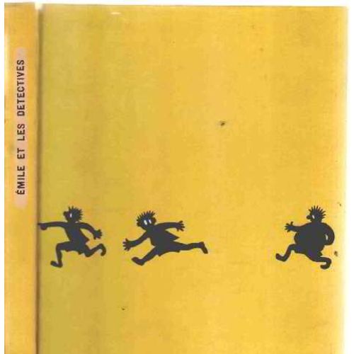 Emile Et Les Detectives de Erich Kstner