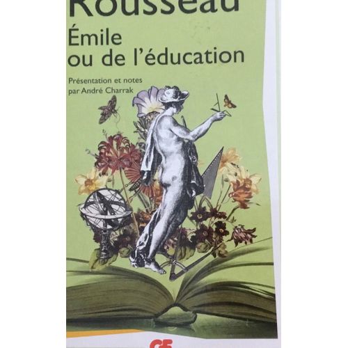 mile Ou De L?ducation. Jj Rousseau    