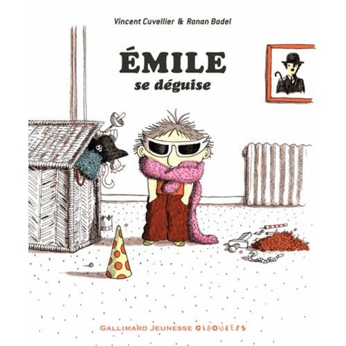 Emile - Emile Se Dguise    Format Album 