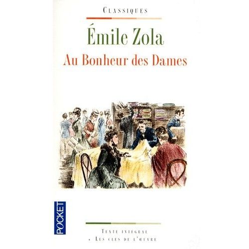 Au Bonheur Des Dames    Format Poche 