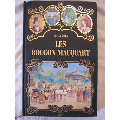 Les Rougon-Macquart. - Littérature | Rakuten