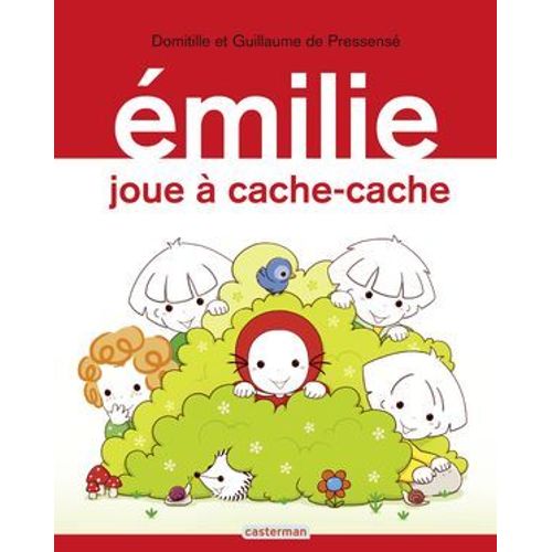 milie (Tome 31) - milie Joue  Cache-Cache  