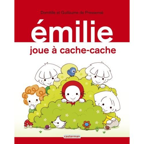 Emilie - Tome 31 - Emilie Joue  Cache-Cache    Format Album 