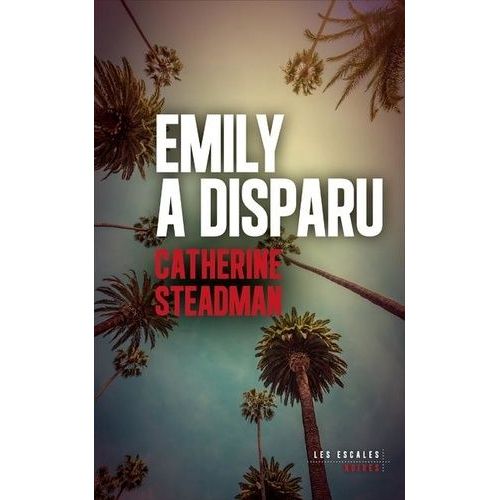 Emily A Disparu    Format Beau livre 