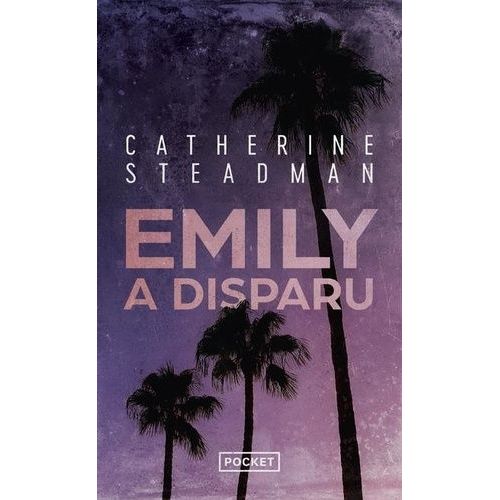 Emily A Disparu    Format Poche 