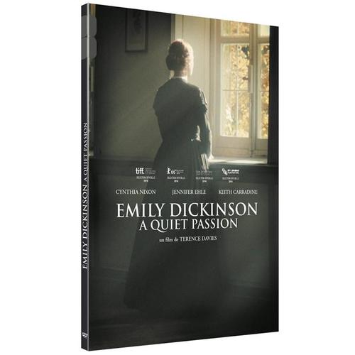 Emily Dickinson, A Quiet Passion - dition Digibook Collector + Livret de Terence Davies