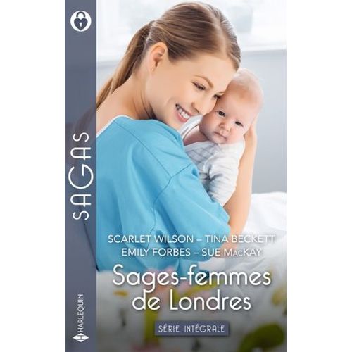 Sages-Femmes De Londres - Srie Intgrale  