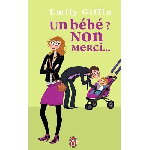 Un Bb ? Non Merci !    Format Poche 
