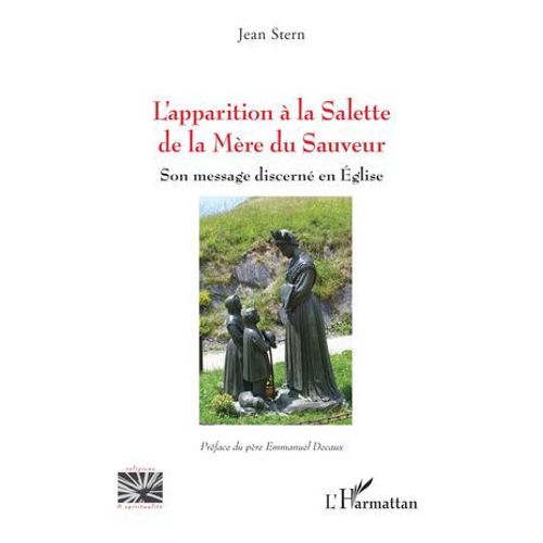 L'apparition  La Salette De La Mre Du Sauveur  