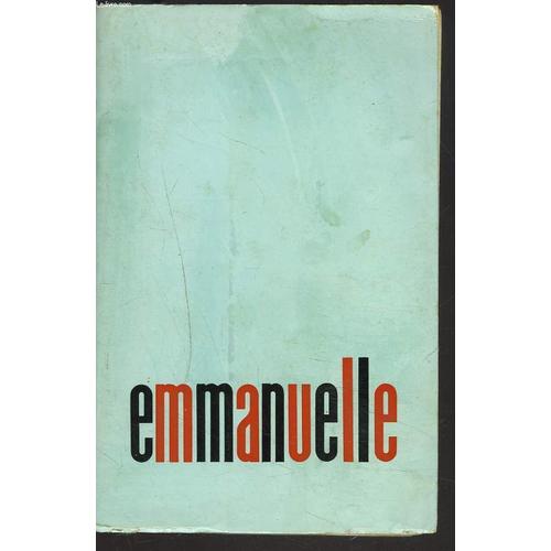 Emmanuelle   de EMMANUELLE ARSAN  Format Broch 