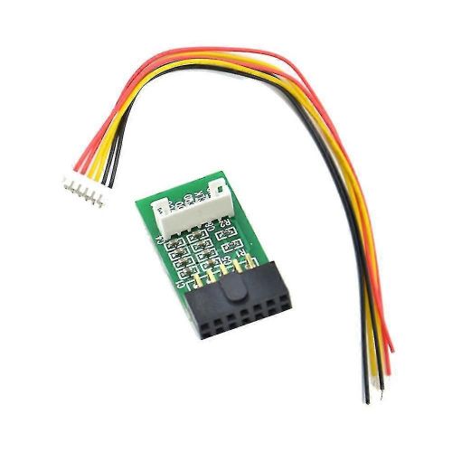 Emmc Isp Adaptateur Compatible Rt809h Programmeur Universel Haute Programmation Vitesse-clip Isp Adaptateur Emmc Isp B-dt