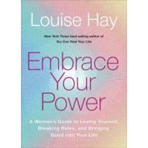 Embrace Your Power    Format Broch 