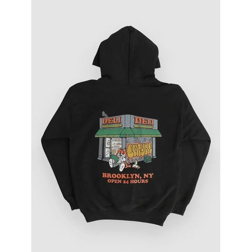 Empyre Bodega Cat Kids Sweat  Capuche Noir