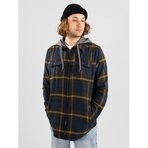 Empyre Chancer Hood Chemise Bleu