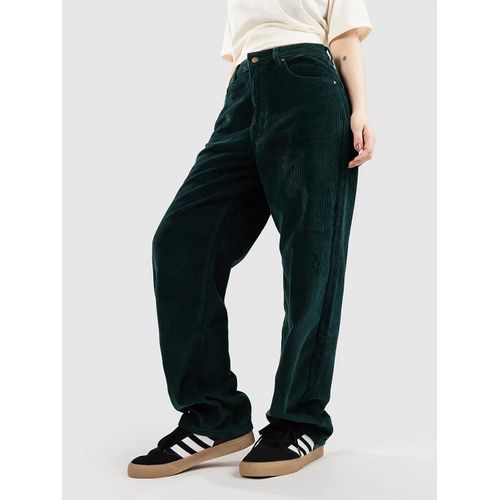 Empyre Tori 90s Skate Corduroy Pantalon Vert