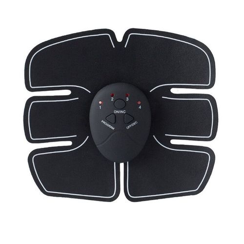 Ems-Appareil De Musculation lectronique Pour Les Bras Et Les Abdominaux,Appareil De Massage Vibrant Pour Amincir Le Corps Et Faonner Les Hanches,Appareil D'exercice Physi - Type Abdominal Trainer