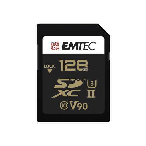 EMTEC V90 Ultra Pro - Carte mmoire flash