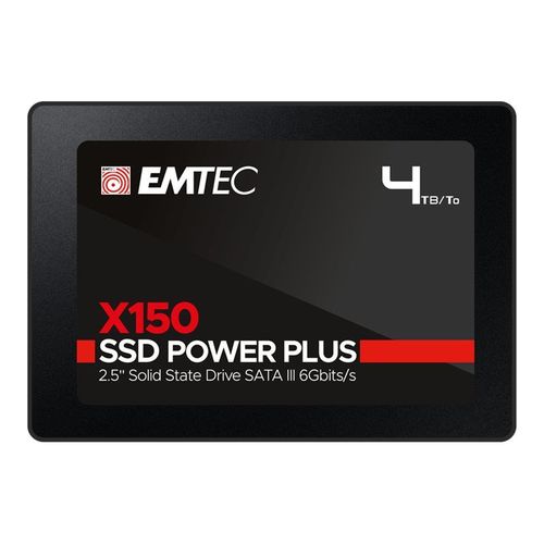EMTEC X150 Power Plus - SSD