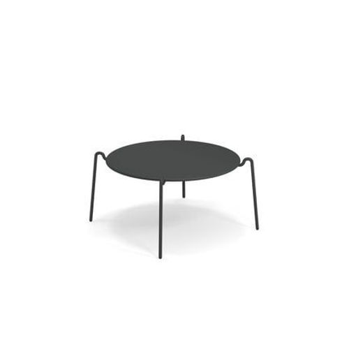 Emu - Table Basse Rio R50 - Fer Ancien  - Gris