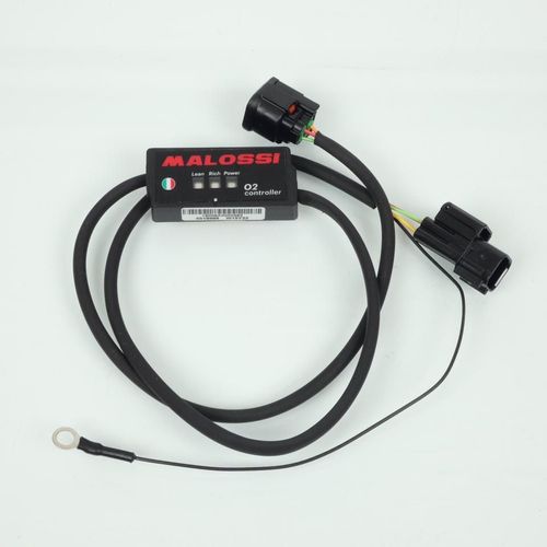 mulateur De Sonde Lambda Malossi Pour Scooter Piaggio 300 Vespa Gts Hpe Aprs 2021 O2 Controller / 5518988b Neuf